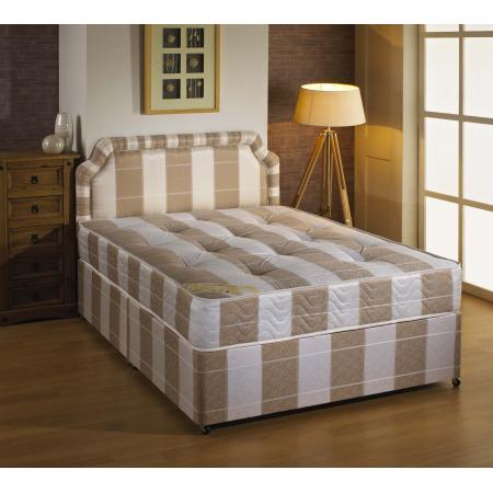 Dreamvendor Mayfair Divan Bed