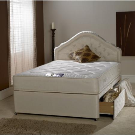 Apollo Beds Morpheus Divan Bed