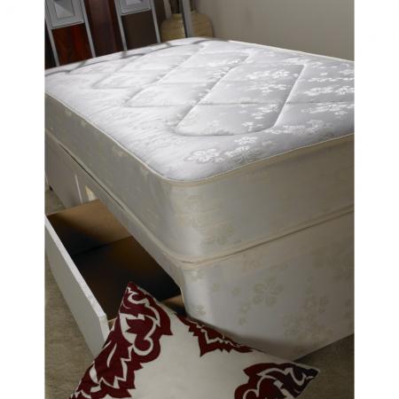 Apollo Beds Orthopaedic Damask Mattress