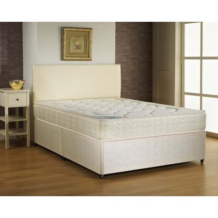 Dreamvendor Oxford Divan Bed