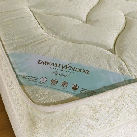 Dreamvendor Oxford Mattress