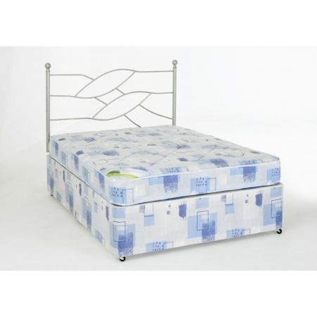 Apollo Beds Plato Divan Bed