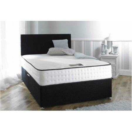 Dream Mode 1000 Pocket Memory Divan Bed