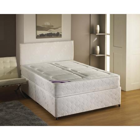 Dreamvendor Worcester Divan Bed