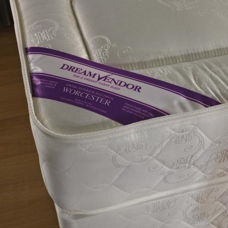 Dreamvendor Worcester Mattress