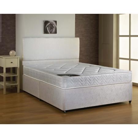 Dreamvendor York Divan Bed